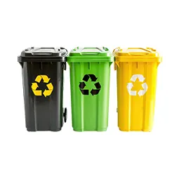 Recyclage et tri sélectif